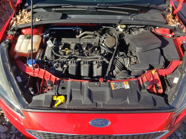 Photo 10 VIN: 1FADP3F24FL360991 - FORD FOCUS 