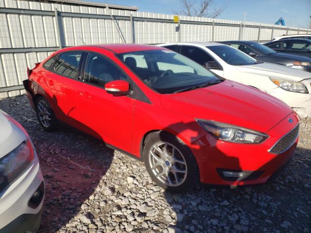 Photo 3 VIN: 1FADP3F24FL360991 - FORD FOCUS 