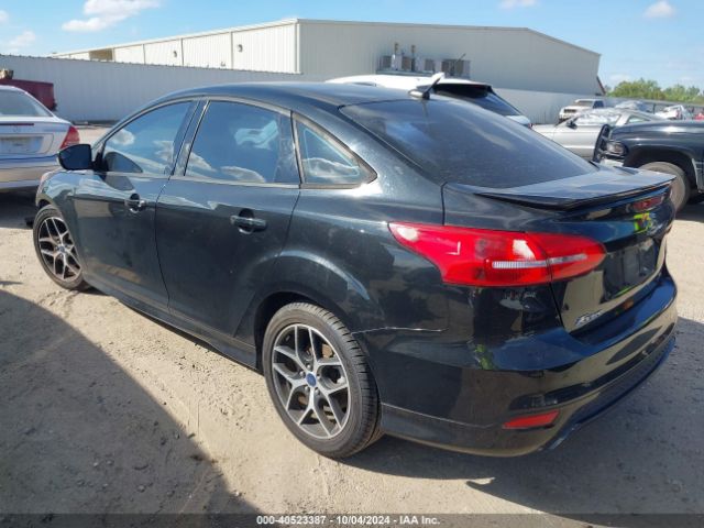 Photo 2 VIN: 1FADP3F24FL361266 - FORD FOCUS 