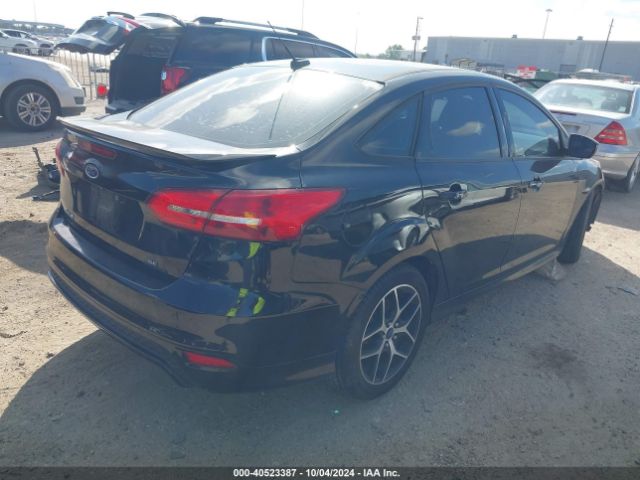 Photo 3 VIN: 1FADP3F24FL361266 - FORD FOCUS 