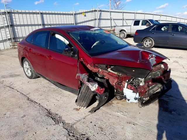 Photo 3 VIN: 1FADP3F24FL366242 - FORD FOCUS SE 