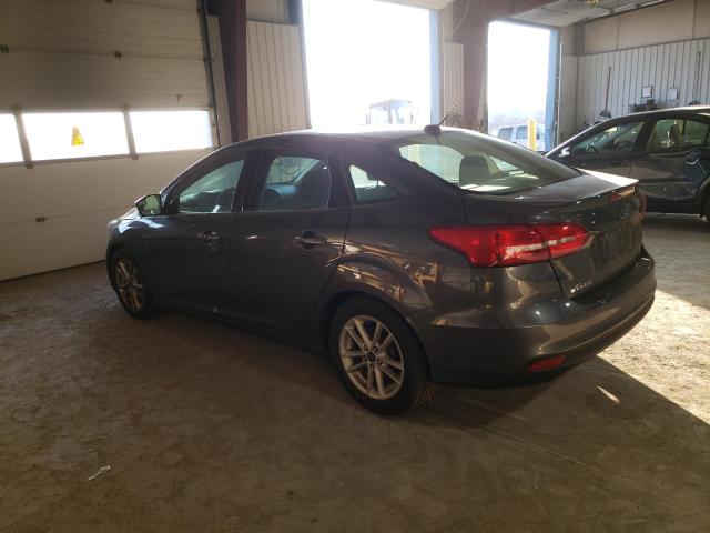 Photo 1 VIN: 1FADP3F24FL366337 - FORD FOCUS 