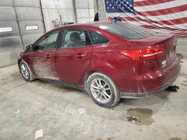 Photo 1 VIN: 1FADP3F24FL366807 - FORD FOCUS SE 