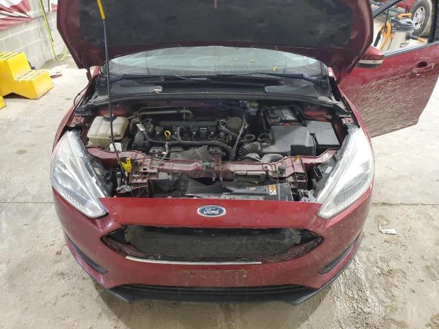 Photo 10 VIN: 1FADP3F24FL366807 - FORD FOCUS SE 