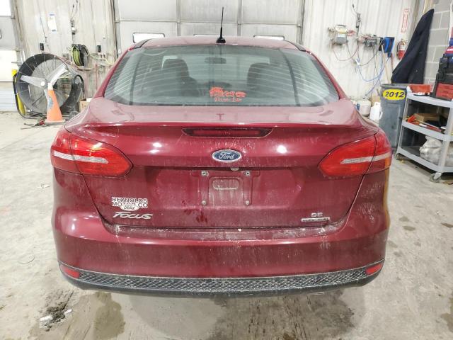 Photo 5 VIN: 1FADP3F24FL366807 - FORD FOCUS SE 