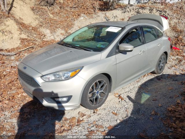 Photo 1 VIN: 1FADP3F24FL373367 - FORD FOCUS 