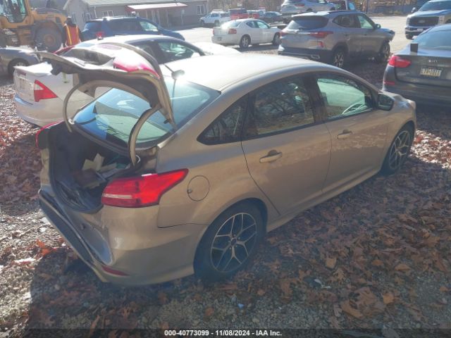 Photo 3 VIN: 1FADP3F24FL373367 - FORD FOCUS 