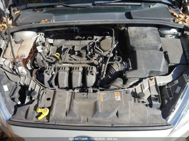 Photo 9 VIN: 1FADP3F24FL373367 - FORD FOCUS 