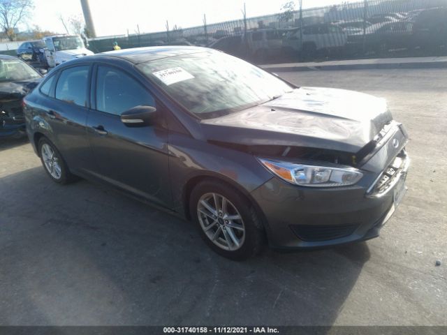 Photo 0 VIN: 1FADP3F24FL373403 - FORD FOCUS 