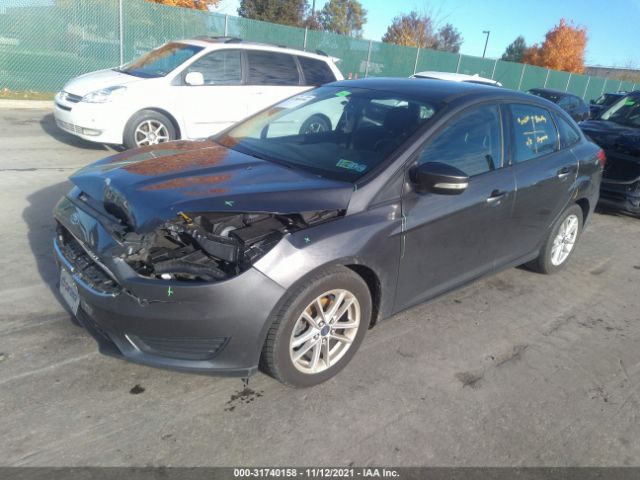 Photo 1 VIN: 1FADP3F24FL373403 - FORD FOCUS 