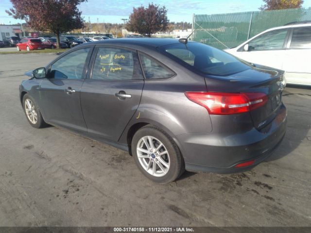 Photo 2 VIN: 1FADP3F24FL373403 - FORD FOCUS 