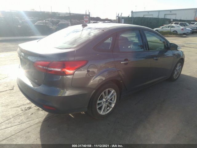 Photo 3 VIN: 1FADP3F24FL373403 - FORD FOCUS 