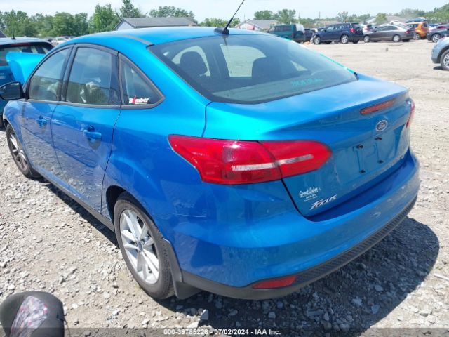 Photo 2 VIN: 1FADP3F24FL373613 - FORD FOCUS 