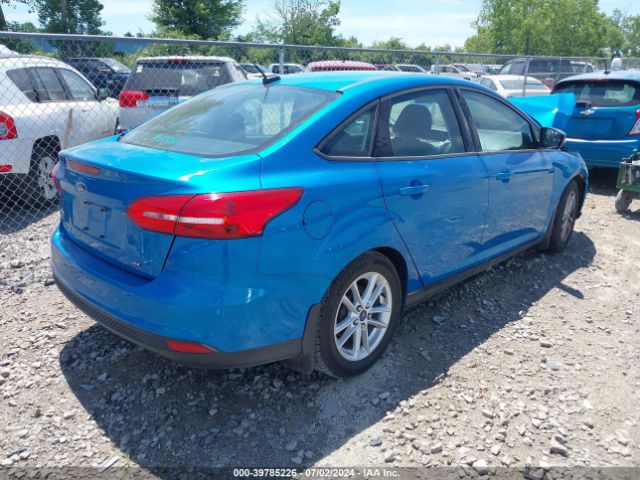 Photo 3 VIN: 1FADP3F24FL373613 - FORD FOCUS 