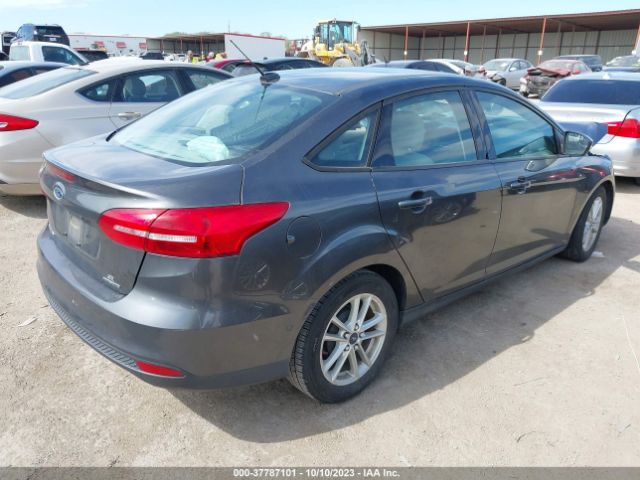 Photo 3 VIN: 1FADP3F24FL374387 - FORD FOCUS 