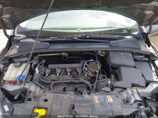 Photo 9 VIN: 1FADP3F24FL374387 - FORD FOCUS 