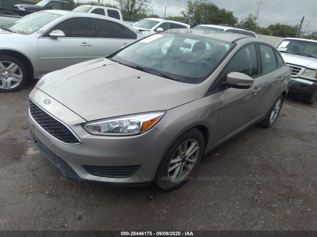 Photo 1 VIN: 1FADP3F24FL375779 - FORD FOCUS 