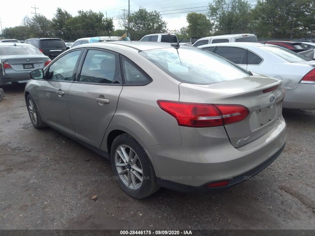 Photo 2 VIN: 1FADP3F24FL375779 - FORD FOCUS 