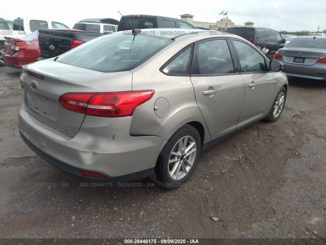 Photo 3 VIN: 1FADP3F24FL375779 - FORD FOCUS 