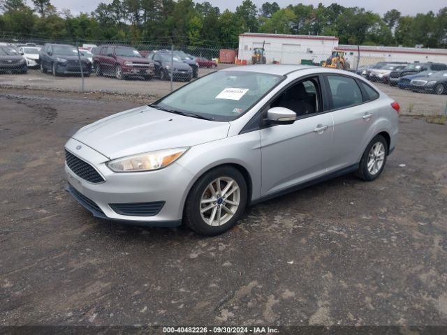 Photo 1 VIN: 1FADP3F24FL376351 - FORD FOCUS 