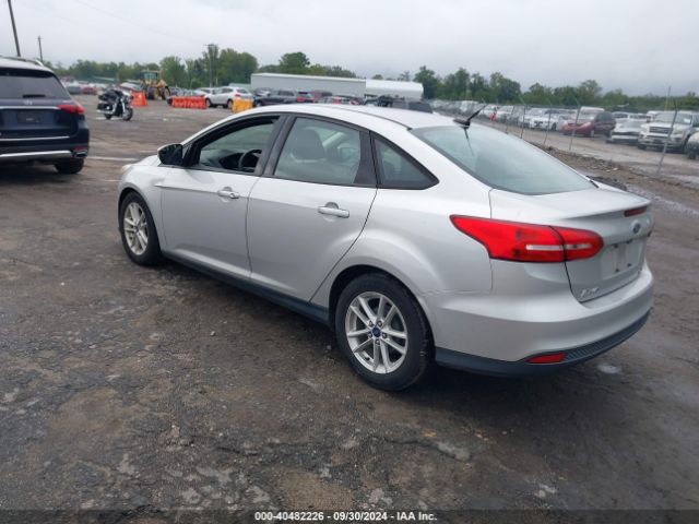 Photo 2 VIN: 1FADP3F24FL376351 - FORD FOCUS 