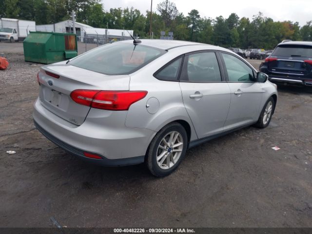 Photo 3 VIN: 1FADP3F24FL376351 - FORD FOCUS 