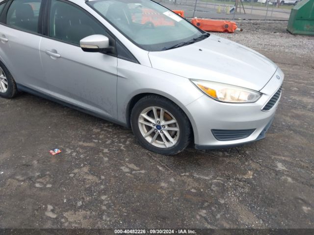 Photo 5 VIN: 1FADP3F24FL376351 - FORD FOCUS 