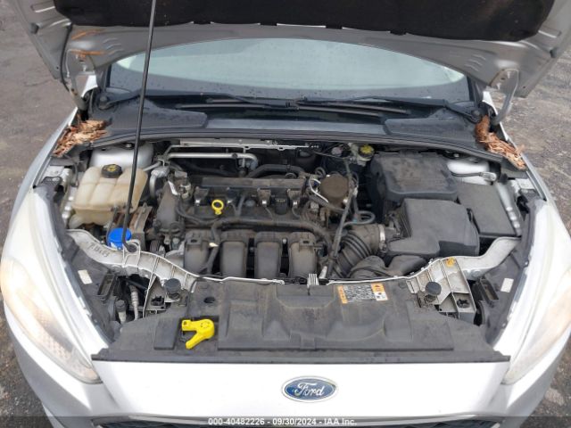 Photo 9 VIN: 1FADP3F24FL376351 - FORD FOCUS 