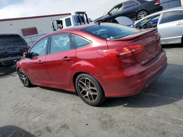 Photo 1 VIN: 1FADP3F24FL380531 - FORD FOCUS SE 