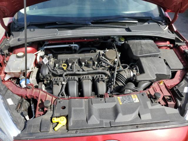 Photo 10 VIN: 1FADP3F24FL380531 - FORD FOCUS SE 