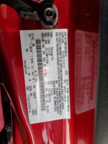 Photo 11 VIN: 1FADP3F24FL380531 - FORD FOCUS SE 