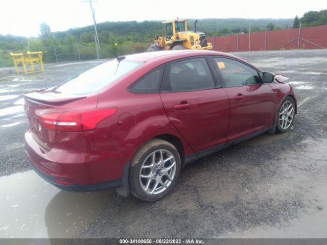 Photo 3 VIN: 1FADP3F24FL383459 - FORD FOCUS 