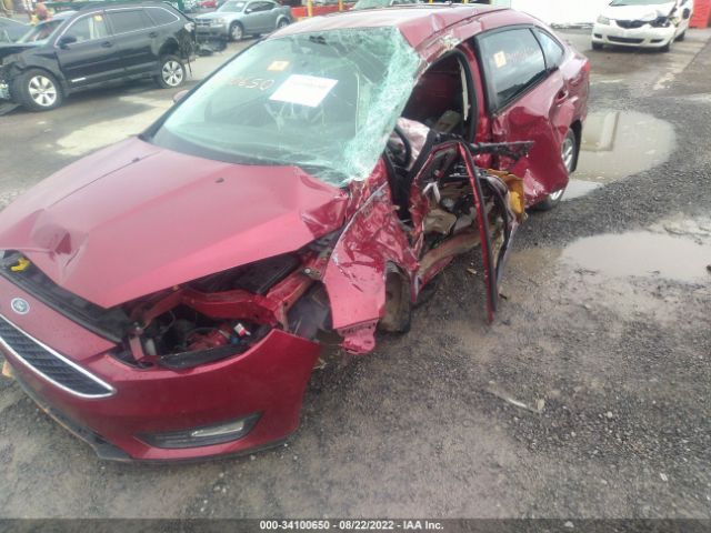 Photo 5 VIN: 1FADP3F24FL383459 - FORD FOCUS 