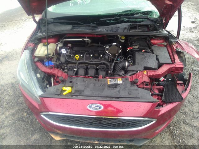 Photo 9 VIN: 1FADP3F24FL383459 - FORD FOCUS 