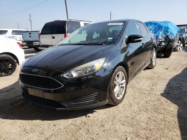 Photo 1 VIN: 1FADP3F24FL384840 - FORD FOCUS SE 