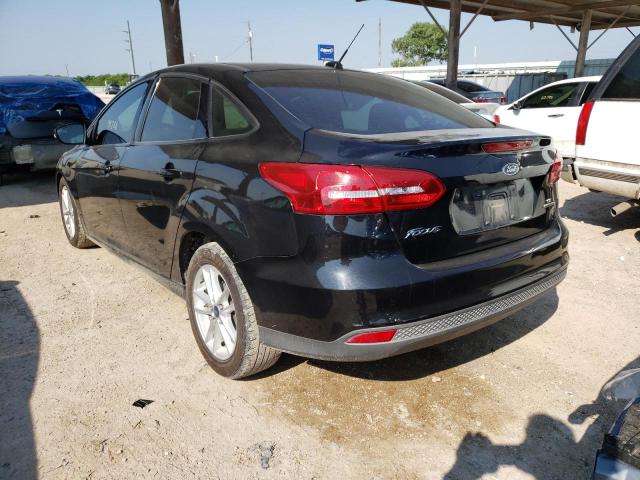 Photo 2 VIN: 1FADP3F24FL384840 - FORD FOCUS SE 