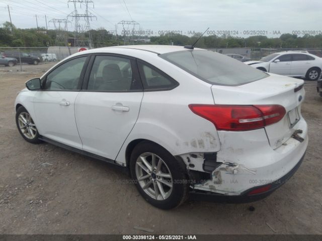 Photo 2 VIN: 1FADP3F24GL207013 - FORD FOCUS 