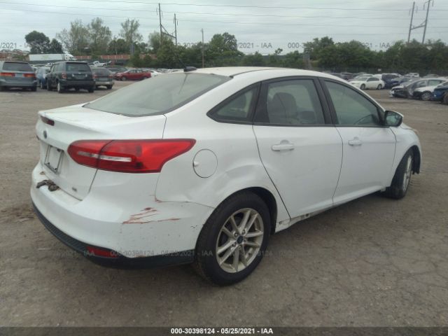 Photo 3 VIN: 1FADP3F24GL207013 - FORD FOCUS 