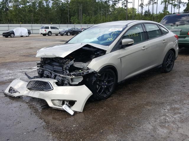 Photo 1 VIN: 1FADP3F24GL207142 - FORD FOCUS SE 