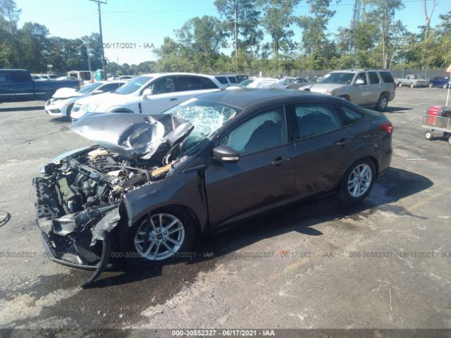 Photo 1 VIN: 1FADP3F24GL211109 - FORD FOCUS 