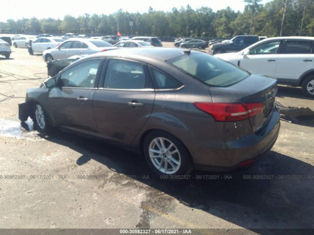 Photo 2 VIN: 1FADP3F24GL211109 - FORD FOCUS 