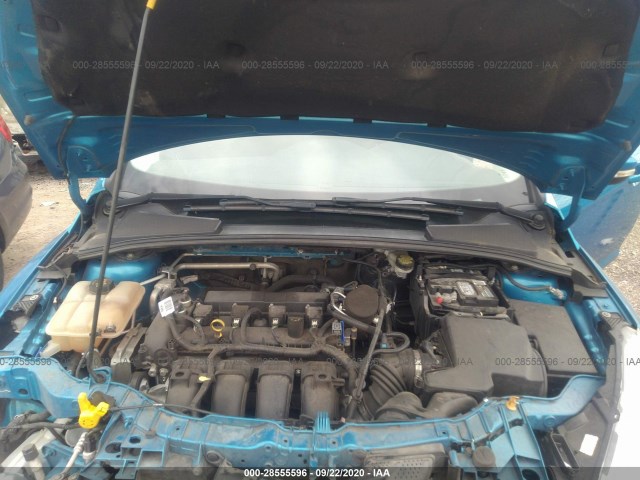 Photo 9 VIN: 1FADP3F24GL229478 - FORD FOCUS 