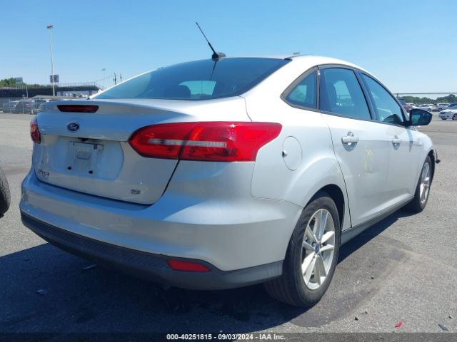 Photo 3 VIN: 1FADP3F24GL232395 - FORD FOCUS 