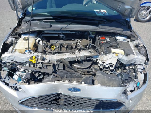 Photo 9 VIN: 1FADP3F24GL232395 - FORD FOCUS 