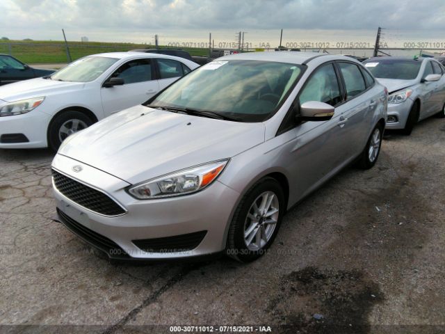 Photo 1 VIN: 1FADP3F24GL237726 - FORD FOCUS 