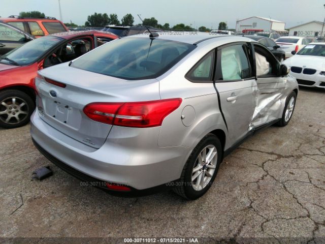 Photo 3 VIN: 1FADP3F24GL237726 - FORD FOCUS 