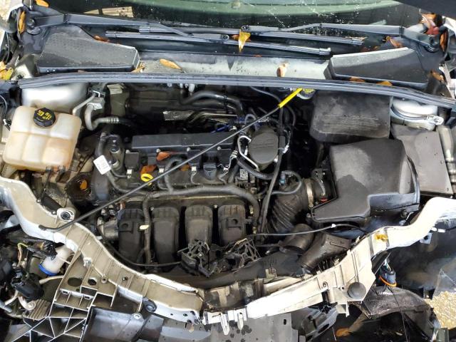 Photo 10 VIN: 1FADP3F24GL241713 - FORD FOCUS 