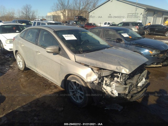 Photo 0 VIN: 1FADP3F24GL243316 - FORD FOCUS 