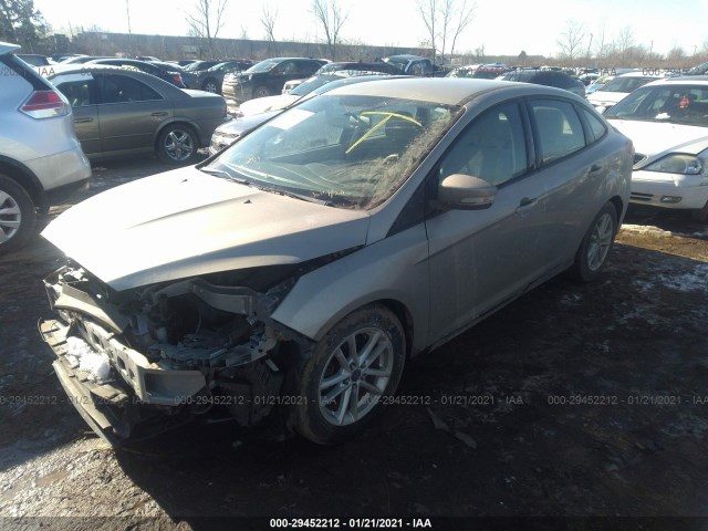 Photo 1 VIN: 1FADP3F24GL243316 - FORD FOCUS 