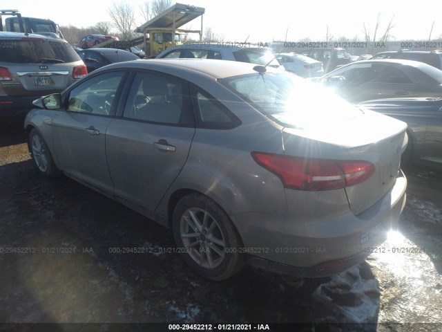 Photo 2 VIN: 1FADP3F24GL243316 - FORD FOCUS 